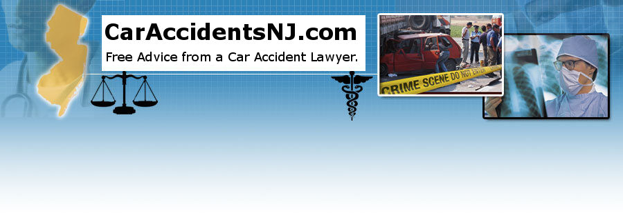 car accidents nj resources